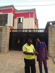 Newly Built 3 Bedroom Flat  3 bedroom Flat for Rent Agege Lagos Vetra  Property