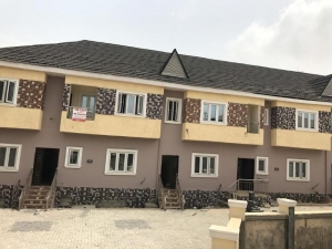 Newly Built 2 Bedroom Flat With Pop 2 bedroom Flat for Rent Ajah Lagos Vetra  Property