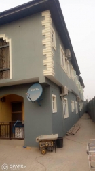 Standard Mini Flat  Mini Flat for Rent Ogba Lagos Vetra  Property