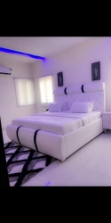 Newly Built 4 Bedroom Terrace Duplex  4 bedroom House for Short let Lekki Lagos Vetra  Property