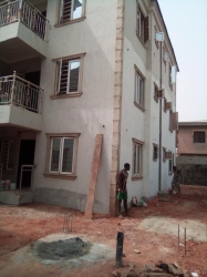 Newly Built 2 Bedroom Flat With Pop All Room Ensuite 2 bedroom Flat for Sale Agege Lagos Vetra  Property