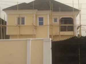 Brand New 2 Bedroom Flat With Pop 2 bedroom Flat for Rent Ogba Lagos Vetra  Property