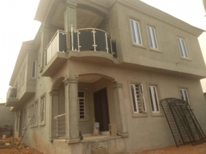 Newly Built 2 Bedroom Flat  2 bedroom Flat for Rent Ogba Lagos Vetra  Property