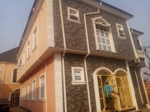 Newly Built 2 Bedroom Flat  2 bedroom Flat for Rent Ipaja Lagos Vetra  Property