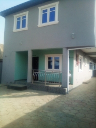A Newly Built 3 Bedroom Flat All Room Ensuite With Pop 3 bedroom Flat for Rent Ipaja Lagos Vetra  Property