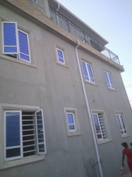 Newly Built 3 Bedroom Flat  3 bedroom Flat for Rent Ogba Lagos Vetra  Property