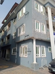Newly Built 2 Bedroom Flat All Room Ensuite  2 bedroom Flat for Rent Ojodu Lagos Vetra  Property