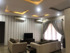 Well Finished And Furnished 3 Bedroom Apartment  3 bedroom Flat for Short let Ikoyi Lagos Vetra  Property