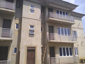 Newly Built 3 Bedroom Flat  3 bedroom Flat for Rent Ogba Lagos Vetra  Property