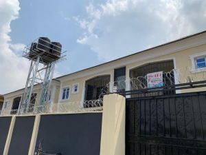 Newly Built 2 Bedroom Flat  2 bedroom Flat for Rent Ejigbo Lagos Vetra  Property