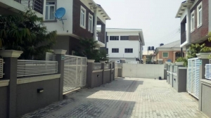 Newly Built 5 Bedroom Fully Detached Duplex  5 bedroom Detached Duplex for Sale Lekki Lagos Vetra  Property
