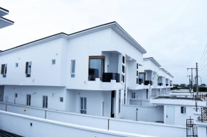 5 Bedroom Semi Detached Duplex  5 bedroom Semi-Detached Duplex for Sale Lekki Lagos Vetra  Property