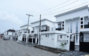 Newly Built 5 Bedroom Detached  5 bedroom Detached Duplex for Sale Lekki Lagos Vetra  Property