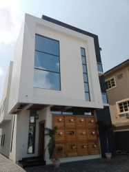 Newly Built 5 Bedroom Flat  5 bedroom Detached Duplex for Sale Lekki Lagos Vetra  Property
