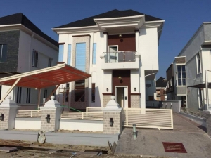 Executive 5 Bedroom Duplex  5 bedroom Detached Duplex for Sale Lekki Lagos Vetra  Property