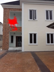 Elegant 5 Bedroom Fully Detached Duplex With A Bq 5 bedroom Detached Duplex for Sale Lekki Lagos Vetra  Property