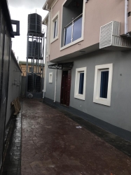 A Standard 2 Bedroom Duplex  2 bedroom Detached Duplex for Rent Ojodu Lagos Vetra  Property