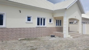 Newly Built 3 Bedroom Bungalow  3 bedroom Flat for Sale Kuje Abuja Vetra  Property
