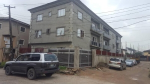 Newly Built 3 Bedroom Flat With Bq 3 bedroom Flat for Rent Gbagada Lagos Vetra  Property