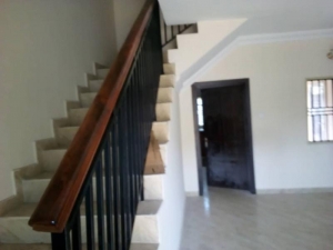 A Newly Built 3 Bedroom Detached Duplex  3 bedroom Detached Duplex for Rent Ikeja Lagos Vetra  Property
