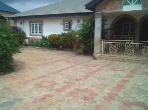 A Standard 4 Bedroom Flat With A Room Bq 4 bedroom Flat for Sale Ipaja Lagos Vetra  Property