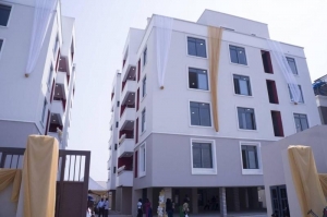 Luxury Unit Of Eighteen Units Of Three (3) Bedroom Contemporary Apartments  3 bedroom Flat for Sale Victoria Island Lagos Vetra  Property