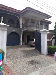 A Mansionate 7 Bedroom Detached Duplex With 4 Room Bq 7 bedroom Detached Duplex for Sale Ikeja Lagos Vetra  Property