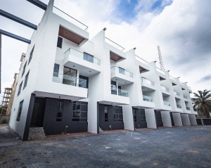 Luxury 5 Bedroom Terraces With A Bq With Impeccable Finishing. 5 bedroom Terraced Duplex for Sale Victoria Island Lagos Vetra  Property