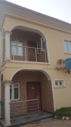 A Relatively New 4 Bedroom Detached House 4 bedroom Detached Duplex for Sale Arepo Ogun Vetra  Property