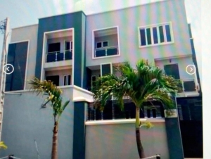 A Newly Built 4 Bedroom Semi Detached Duplex  4 bedroom Semi-Detached Duplex for Sale Ikoyi Lagos Vetra  Property