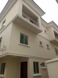 A Standard 5 Bedroom Semi Detached Duplex  5 bedroom Detached Duplex for Sale Ikoyi Lagos Vetra  Property