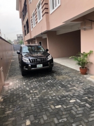 2 Units Of Exquisitely Finished Serviced 4bedroom Terrace Apartments With 1 Room Bq  8 bedroom Semi-Detached Duplex for Rent Victoria Island Lagos Vetra  Property