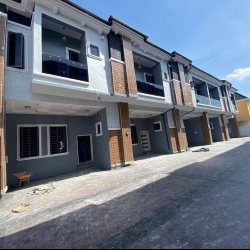 Brand New 4 Bedroom Terrace Duplex In A Serene Estate Environment  4 bedroom Terraced Duplex for Sale Lekki Lagos Vetra  Property