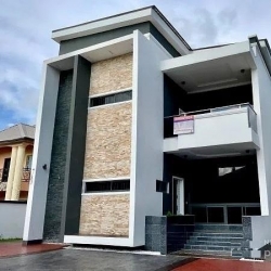 6 Bedroom Luxury Family Home On 700sqm Land 6 bedroom Detached Duplex for Sale Lekki Lagos Vetra  Property