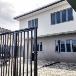 Amazing 5 Bedroom Fully Detached Duplex And A Bq 5 bedroom Detached Duplex for Sale Lekki Lagos Vetra  Property