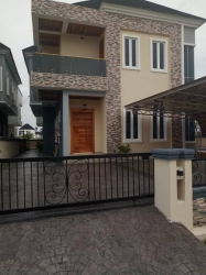 A Brand New 5 Bedroom Duplex With A Swimming Pool And A Bq 5 bedroom Detached Duplex for Sale Lekki Lagos Vetra  Property