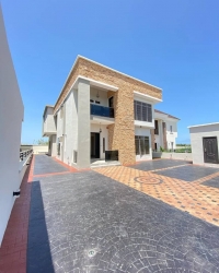 Luxury 5 Bedroom Detached Duplex With Bq  5 bedroom Detached Duplex for Sale Lekki Lagos Vetra  Property