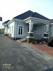 A Relatively New 5 Bedroom Flat 6 bedroom Flat for Sale Ajah Lagos Vetra  Property