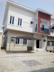 Newly Built 3 Bedroom Serviced Terrace 3 bedroom Terraced Duplex for Sale Ajah Lagos Vetra  Property