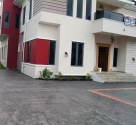 5 Bedroom Mansion With A Swimming Pool 5 bedroom Detached Duplex for Sale Lekki Lagos Vetra  Property