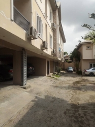 Standard Self-contained  Self Contain for Rent Lekki Lagos Vetra  Property