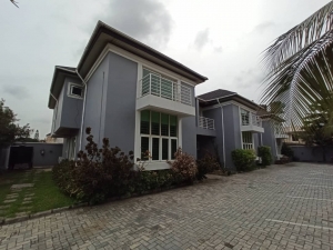 Nicely Built 3 Bedroom Terrace Duplex With A Bq  3 bedroom Terraced Duplex for Rent Lekki Lagos Vetra  Property