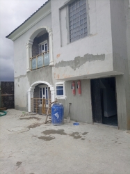 A Very Spacious 2bedroom @ Gbagada Flat for Rent Gbagada Lagos Vetra  Property