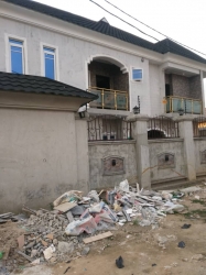 A Very Spacious 2bedroom @ Gbagada Flat for Rent Gbagada Lagos Vetra  Property