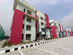 Fully Serviced 3 Bedroom Flat  3 bedroom Flat for Sale Lekki Lagos Vetra  Property