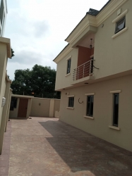 A Very Spacious 5bedroom Duplex @ Ikeja Detached Duplex for Sale Ikeja Lagos Vetra  Property