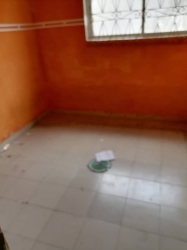 Standard Self-contained  Self Contain for Rent Yaba Lagos Vetra  Property