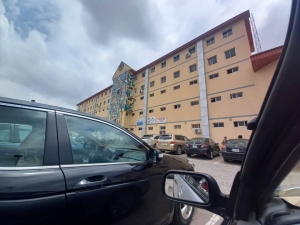 A Very Spacious Shop Space @ Ogba Shop in a Mall for Rent Ikeja Lagos Vetra  Property