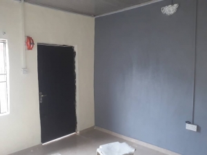 Standard Self-contained  Self Contain for Rent Yaba Lagos Vetra  Property