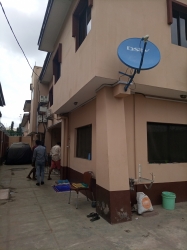 A Very Spacious 3bedroom @ Ajao Estate Flat for Rent Maryland Lagos Vetra  Property